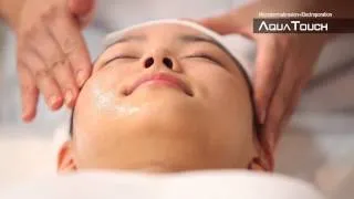 Aqua Touch - Microdermabrasion Electroporation