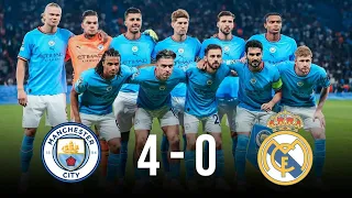 The Day Manchester City Became a GOATED Football Club ● Extended Highlights