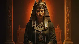 Pharaoh Chambers / Sekhmetra / Dark Ambient / Dark Lofi / Om Mix #ambient #om #darkambient