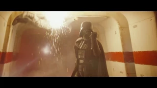 Rogue One Darth Vader Scene 60fps