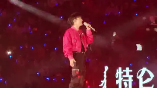 【飯拍】周深 Charlie Zhou Shen《Heart of peace》--- 江蘇衛視跨年演唱會2023.12.31