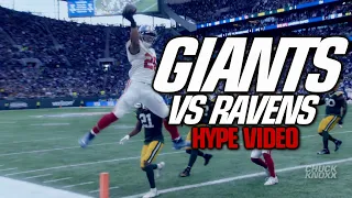 2022 New York Giants | Week 6 vs Baltimore Ravens Hype Video