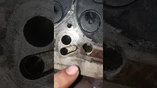 Swift diesel oil water mix problem