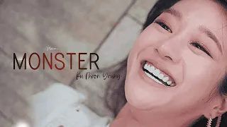 MONSTER | Ko Mun Yeong ❝greatest creation❞ (It's Okay Not to be Okay)