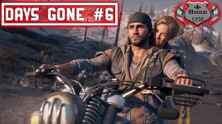 СПАСЕНИЕ ЛИЗЫ | Days Gone | Прохождение #6