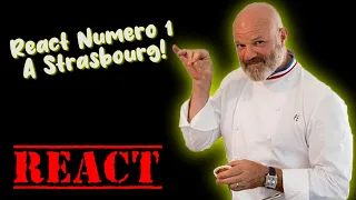 [REACT]Cauchemar en Cuisine - Epoye!  [REACT] [REACT] [REACT] [REACT]