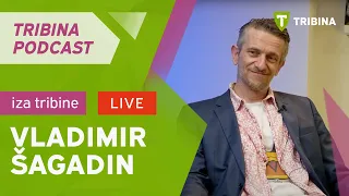 Iza Tribine #4 | Vladimir Šagadin