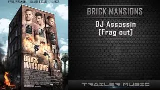 Music from "BRICK MANSIONS" International Trailer