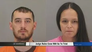 Child Abuse Suspects in Court