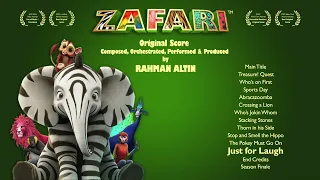 RAHMAN ALTIN - ZAFARI - EPISODE: JUST FOR LAUGH