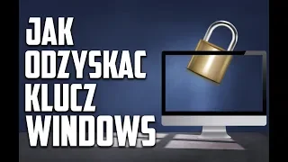 Jak odzyskać klucz do Windowsa - #TechPORADNIK 5