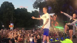 Justin Bieber - Let Me Love You (live @ British Summer Time, London)