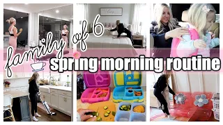 *NEW* 5:30 AM SPRING MORNING ROUTINE MOM OF 4 PRODUCTIVE MORNING ROUTINE TIFFANI BEASTON HOMEMAKING