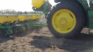 John Deere 6170R