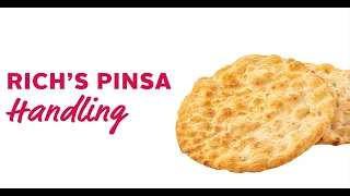 Rich Products Pinsa Handling Video