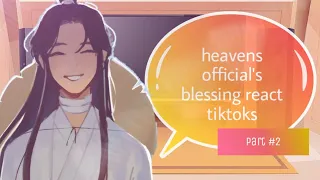 ☆heavens official's blessing react tiktoks {02??}☆