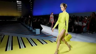 Versace | Spring Summer 2019 Full Fashion Show | Exclusive