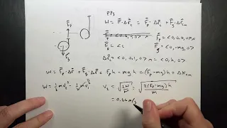 Calculating the speed and angular velocity of a yo-yo