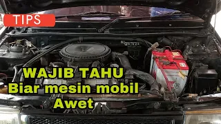 WAJIB TAHU / Tips Mematikan Mesin Mobil yang Benar