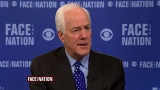 Cornyn: Administration has a "tendency toward political correctness" on terrorism