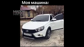 Машины под музыку!🖤 Крутые тачки под музыку!🔥 Видео с Машинами под Музыку!#2