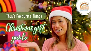 Christmas Gift Guide 2021 - Thuy’s Favourite Things