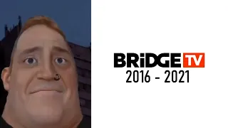 Старый логотип Bridge TV это: