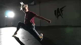 Axel Thesleff – Bad Karma | Dancer Ildar Gaynutdinov | Zoi Tatopoulos Choreography | IAF Compound