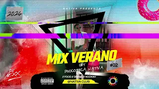 MIX REGGAETON 2024 - DISCOTECA NATIVA🔥(OLD SHOOLD, LA FALDA, Lollipop, PERRO NEGRO, más) DJ NEXX 💎 🎧