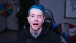 Dantdm reaction to him being in Ralph breaks the internet