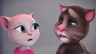 NEW! Troubled Couples   Talking Tom and Friends   Season 3 Episode 9