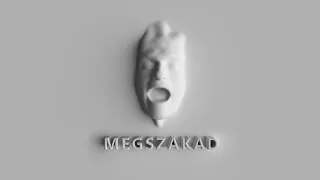 MEGSZAKAD (OFFICIAL VISUALIZER)