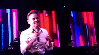 Jason Donovan - Nothing Can Divide Us (Even More Good Reasons Tour 2021/22)