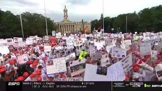 2021 College Gameday Intro #22 Auburn vs. #10 Penn State