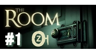 Part 1 - Ozoh spielt THE ROOM -  [Deutsch/HD]