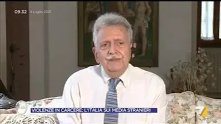 LA7 OMNIBUS - DIBATTITO 04/07/2021 08:59