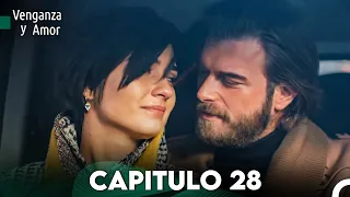 Venganza y Amor Capitulo 28 - Doblado En Español