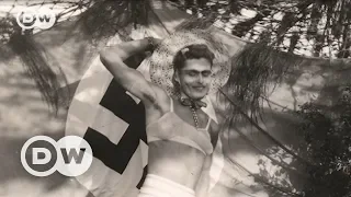 Kadın kıyafetli Nazi askerleri - DW Türkçe