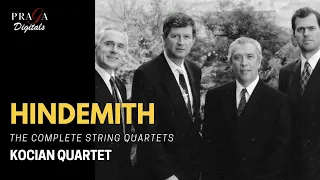 Paul HINDEMITH : The complete String Quartets