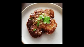 Cauliflower Steaks Vegetarian Recipe - Sous Vide Method