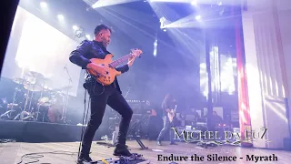 Michel da Luz - Endure the Silence - Myrath (Live in Blumenau)