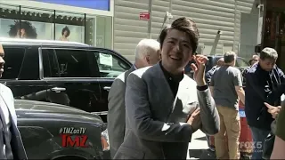 Lang Lang on TMZ