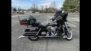 2001 Harley-Davidson Electra Glide Ultra Classic!!