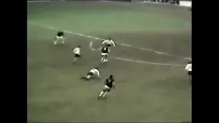 Geoff Hurst goal, West Ham United v Derby County, 22 November 1969