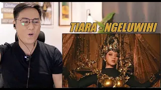 Tiara Andini – Ngeluwihi (Official Music Video) | SINGER REACTION