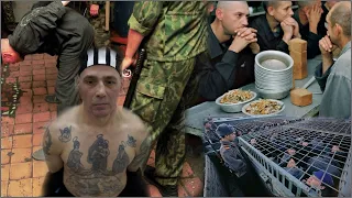 Russia's Maximum-Security Siberian Prison | Prison Life Documentary