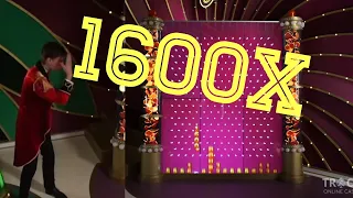 Crazy Time Pachinko 1600X Big Win!!! OMG🤑🤑🤑