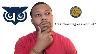 Is Western Governors University Worth it? Did It Help me Get a Job? WGU BSIT Review.