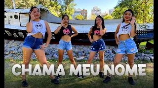 CHAMA MEU NOME | Pedro Sampaio, Mc Jefinho | Coreografia | Maravilhosas Teens Rosario