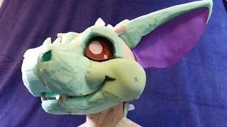 Sonar the Angel Dragon [Progress 1]